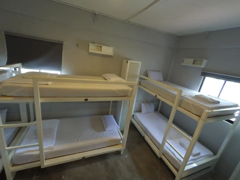 Ryokan Muntri Boutique Hostel George Town