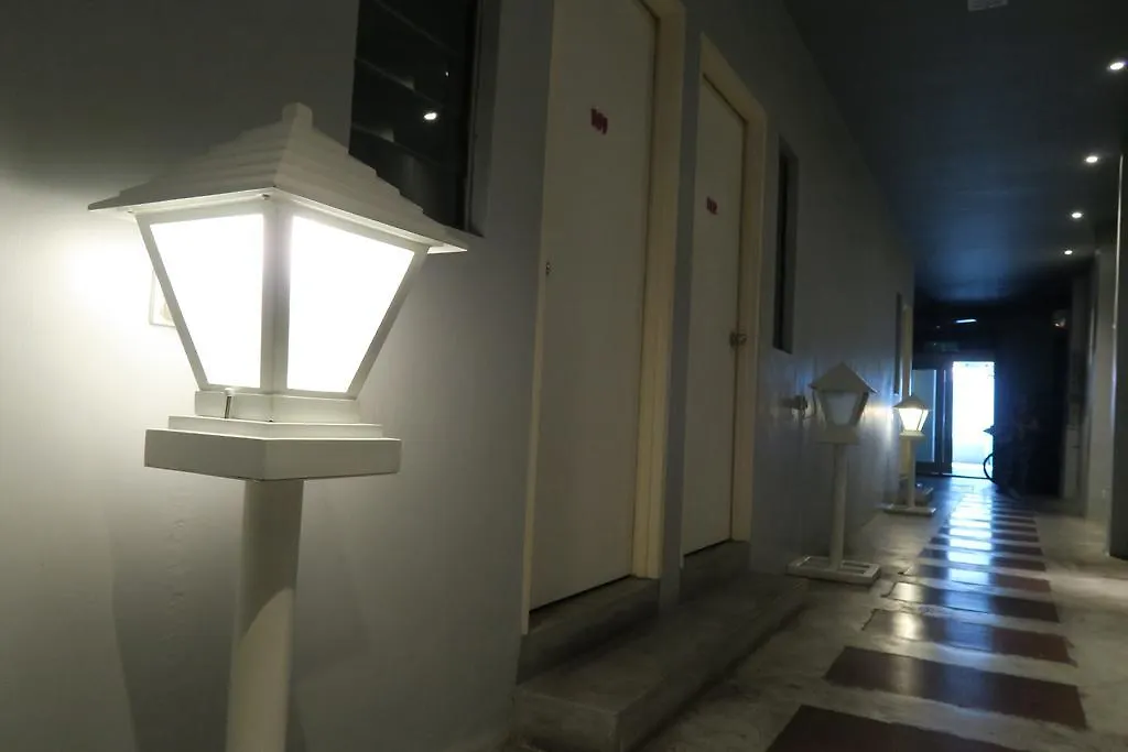Ryokan Muntri Boutique Hostel George Town 0*,