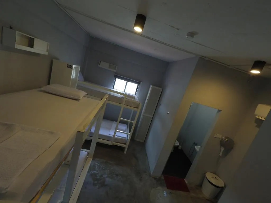 Ryokan Muntri Boutique Hostel George Town