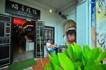 Ryokan Muntri Boutique Hostel George Town