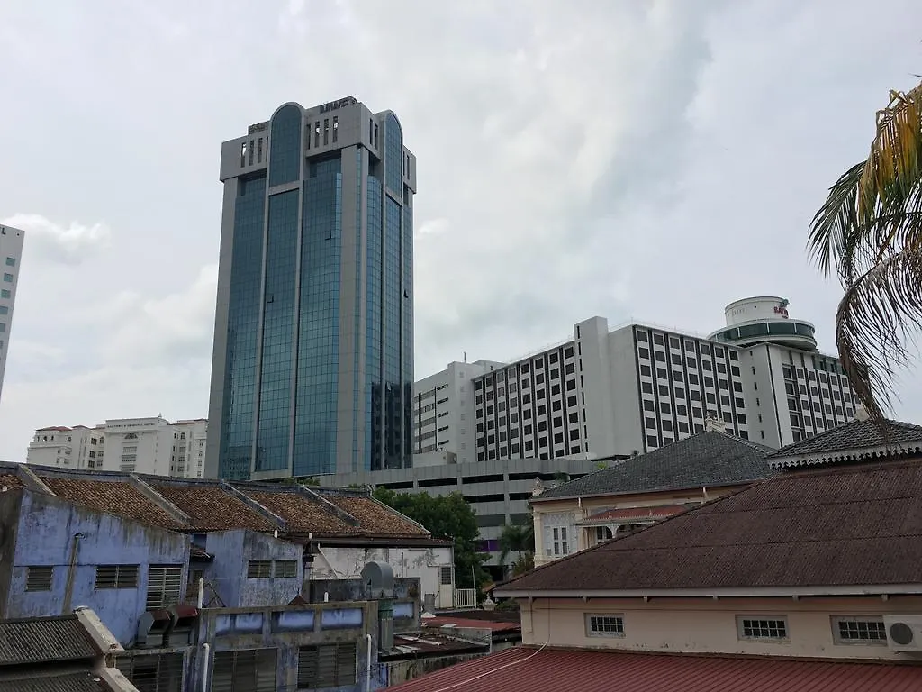 Ryokan Muntri Boutique Hostel George Town