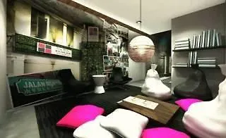 Ryokan Muntri Boutique Hostel George Town 0*,  Malaysia