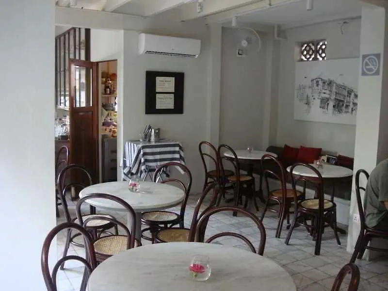 Ryokan Muntri Boutique Hostel George Town 0*,  Malaysia