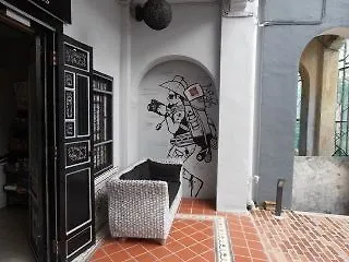 Ryokan Muntri Boutique Hostel George Town