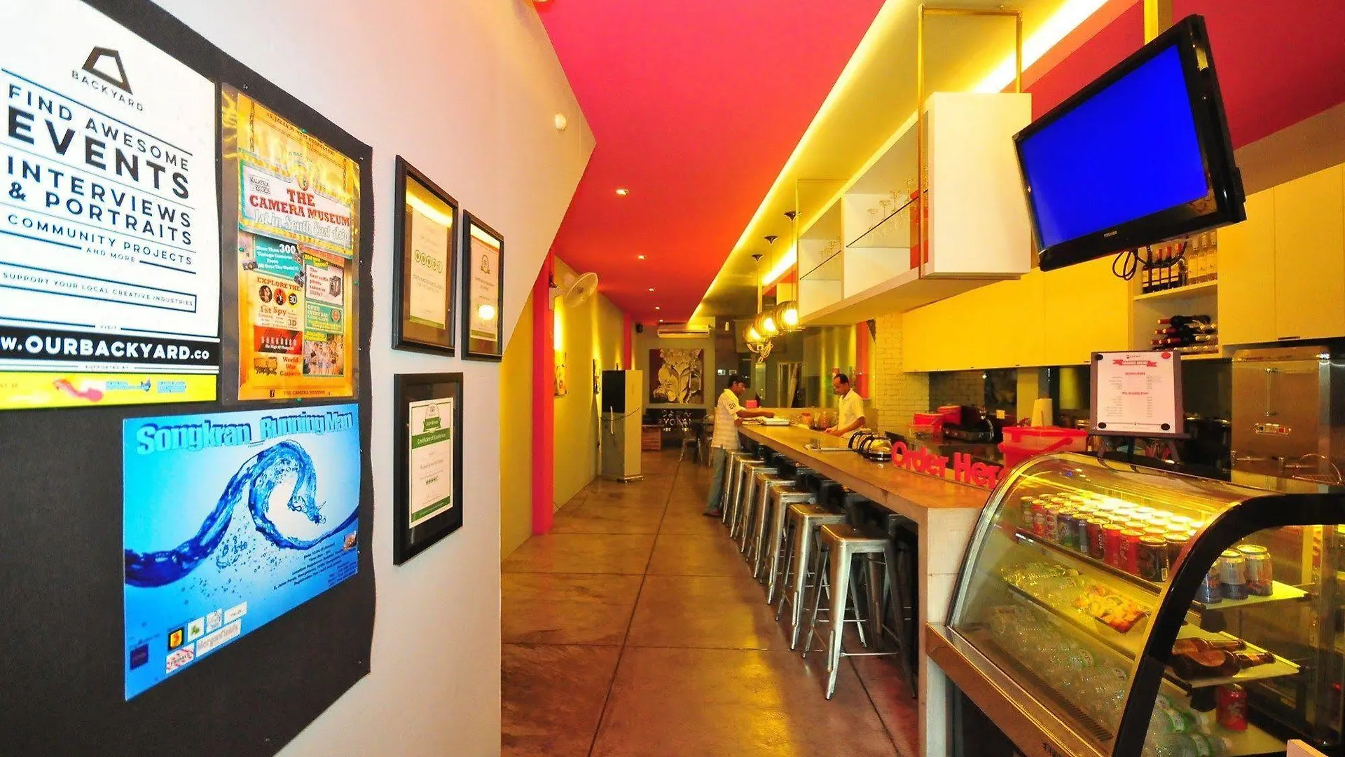 Ryokan Muntri Boutique Hostel George Town