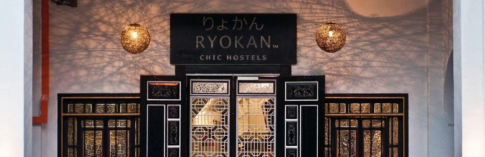 Ryokan Muntri Boutique Hostel George Town