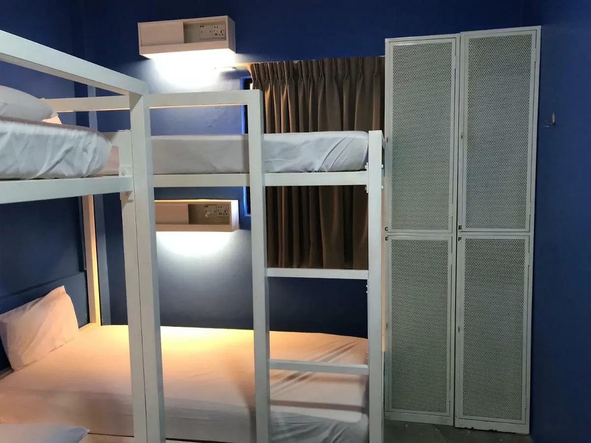 Ryokan Muntri Boutique Hostel George Town Malaysia