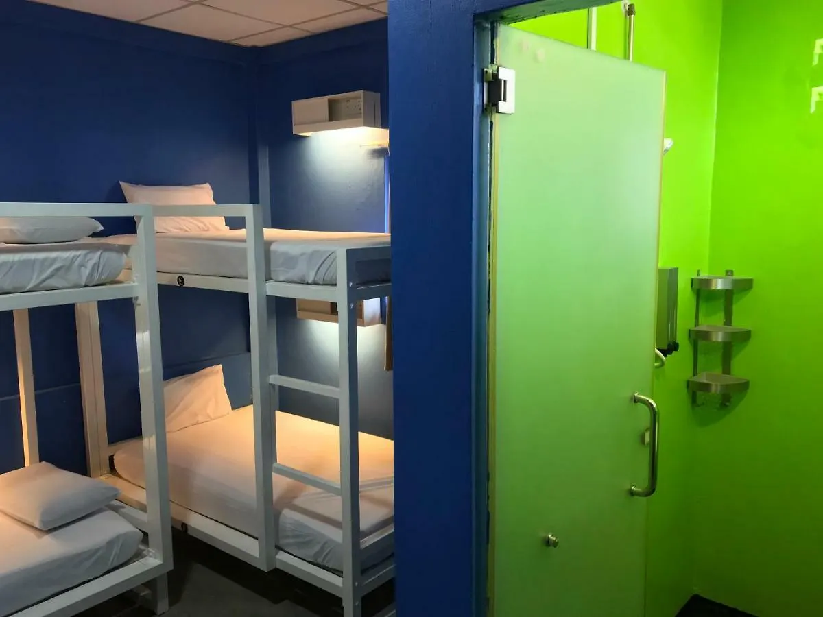 Ryokan Muntri Boutique Hostel George Town